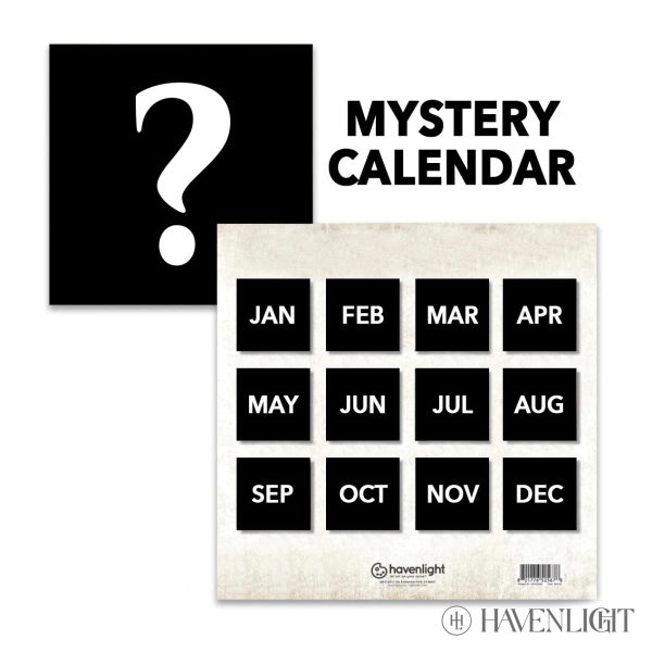 Mystery Calendar Online Hot Sale