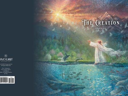 The Creation Gift Book Sale