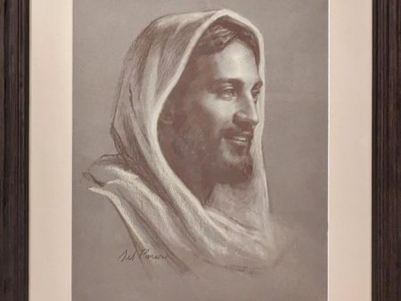 Jesus Original Artwork Cheap