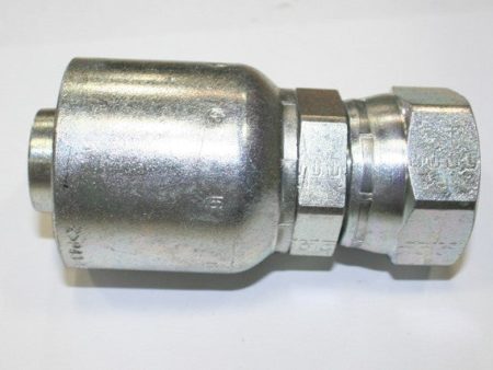 PARKER 10643-16-16 Hydraulic Fitting - Hose Crimp Fitting on Sale