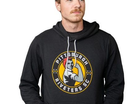 Riveters Pioneer Hoodie on Sale