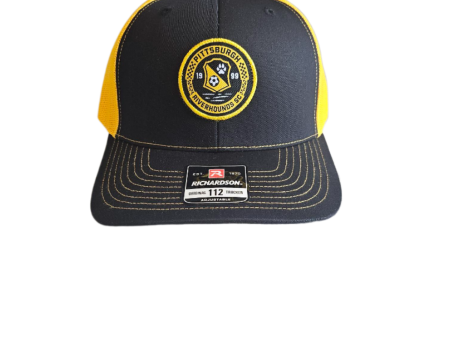 The Trucker Hat - Black Gold Supply