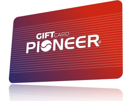 Pioneer Official Store Gift Card Hot on Sale