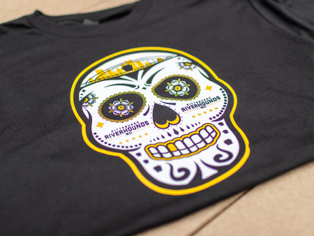 2024 Sugar Skull T-shirt Online