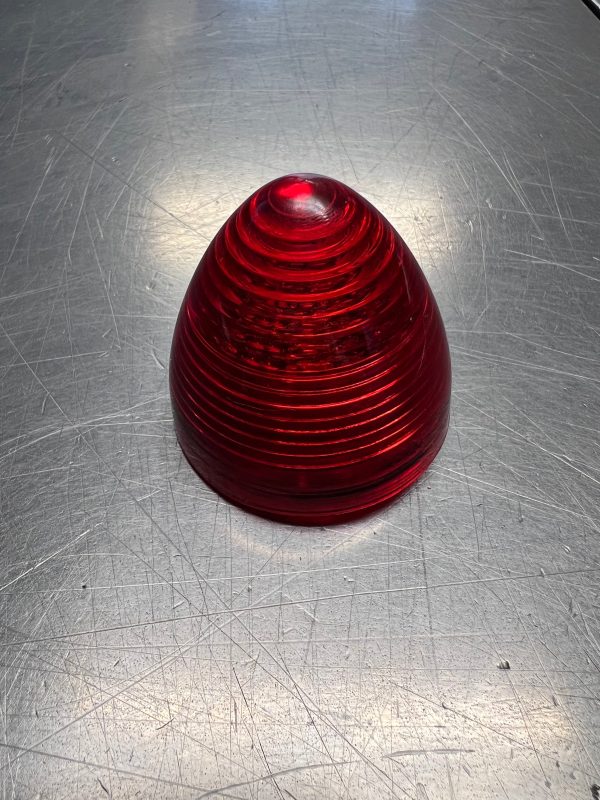 2 inch Red LED Beehive Light Online Hot Sale