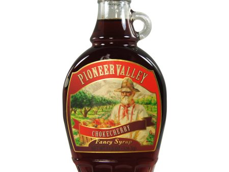 Chokecherry Syrup Discount