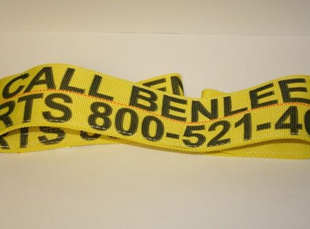 BENLEE Lugger Securement Strap 4 inch x 96 inch Online