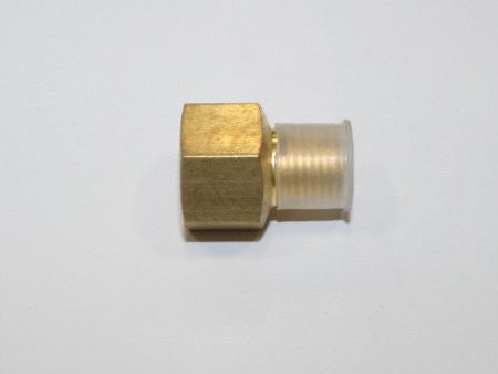 Air Fitting - Female Adaptor Fashion