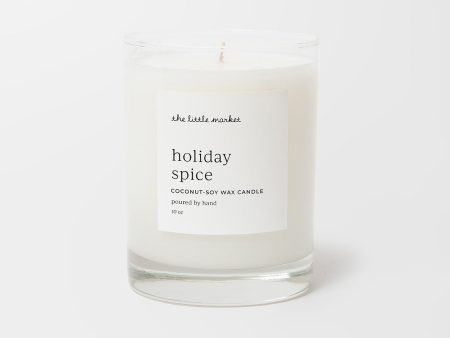 Holiday Spice Candle Online