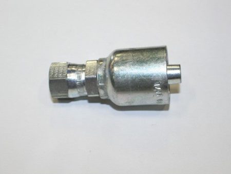 PARKER Hydraulic Fitting - Parker Crimp Hose End For Cheap