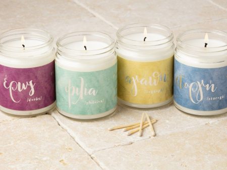 Love Candle Online Sale