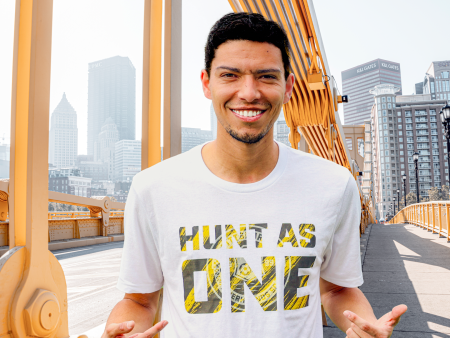 Hunt As One T-Shirt Online