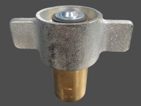 1 Inch Wing-Type Hydraulic Coupler Female End Online now