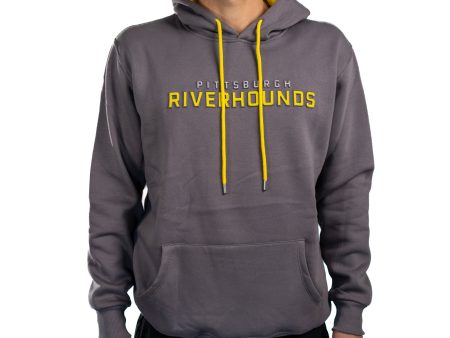 Embossed Hoodie Fashion