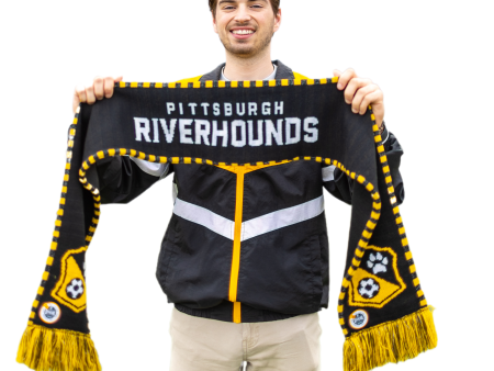 limited club  The Gold Standard Scarf Online Sale