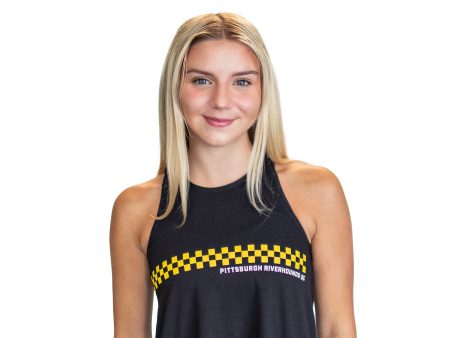 Women s Charly Checker Tanktop Hot on Sale