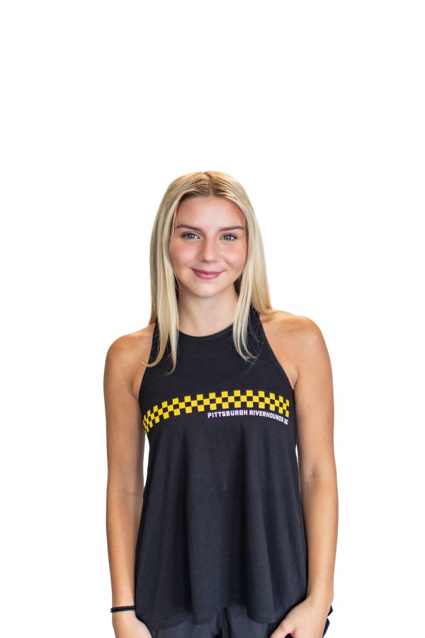 Women s Charly Checker Tanktop Hot on Sale