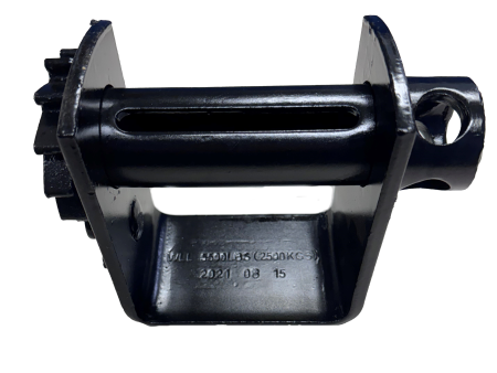 Roll-Offs USA Winch - 4 inch - Left Hand Side For Discount