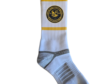 Strideline Premium Crew Socks M L Online