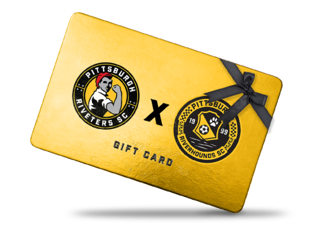 Riverhounds x Riveters Digital Gift Card Supply