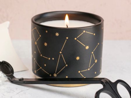 Constellation Candle Fashion