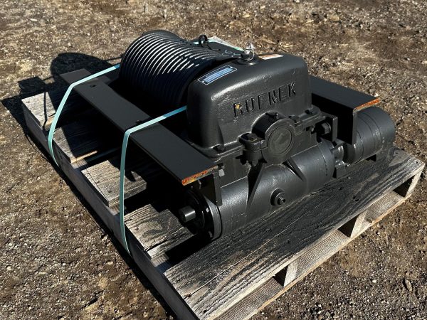 Tulsa H18G-SLLRXDCL Transfer Winch Supply