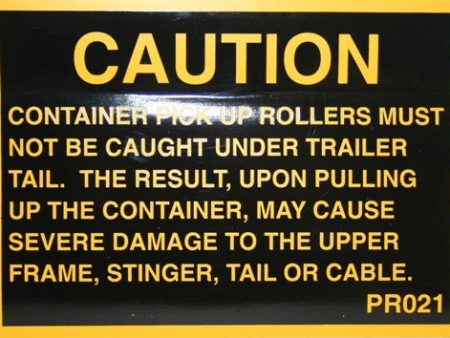 Caution Pick Up Roller For Discount