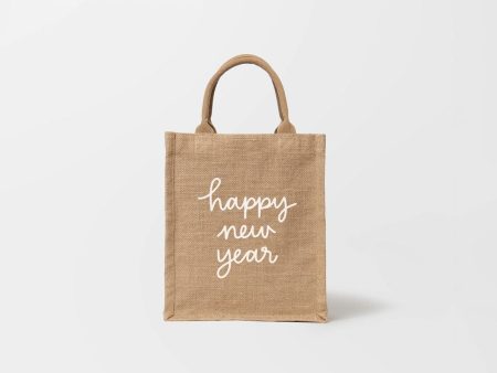 Gift Tote - Happy New Year Online now