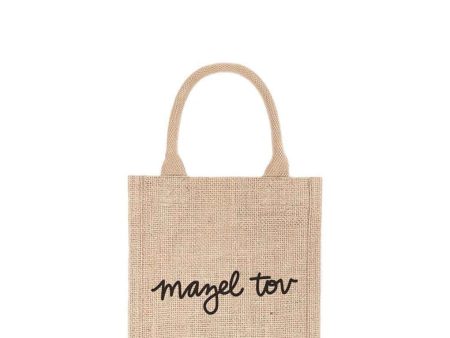 Gift Tote - Mazel Tov Discount