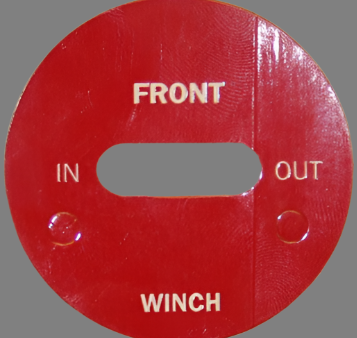 Front Winch In Out on Sale