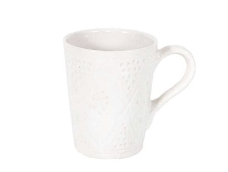 Ceramic Mug - White For Cheap