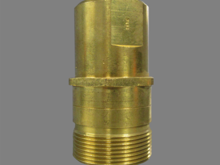 1 Inch Wing-Type Hydraulic Coupler Male End Cheap