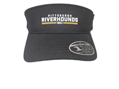 Pittsburgh Riverhounds Visor For Discount