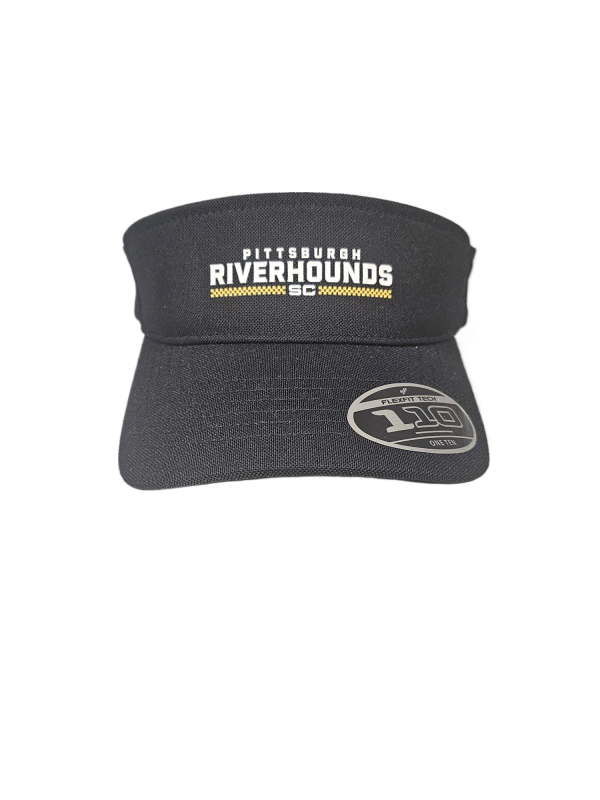 Pittsburgh Riverhounds Visor For Discount