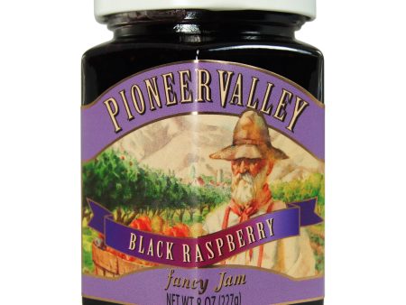 Black Raspberry Jam Fashion