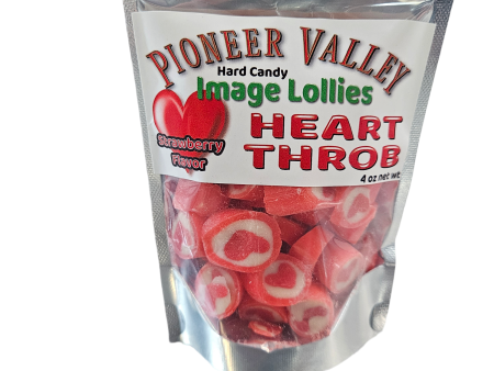 Heart Throb Image Lollies Discount