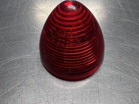 Dragon 231-0021 2 inch Red LED Beehive Light Discount