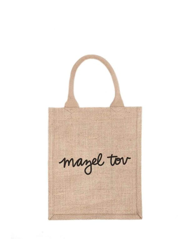 Gift Tote - Mazel Tov Discount