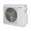 Pioneer® Multi (4) Circuit Diamante Ultra Series 21.5 SEER2 Quad Zone Outdoor Section Inverter++ Energy-Star Air Conditioner Heat Pump 230V Sale