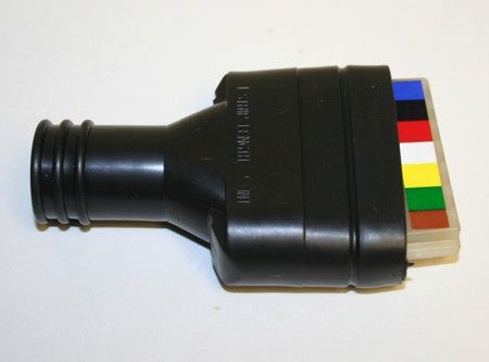 Electrical Connector - 1 2 inch ID - 7 Way For Cheap