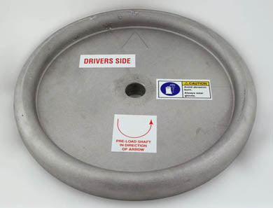 Pioneer HR4780-1 Winding Disk - Load Roller For Sale