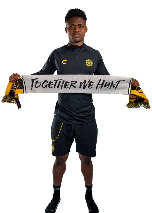 Together We Hunt Scarf Online now