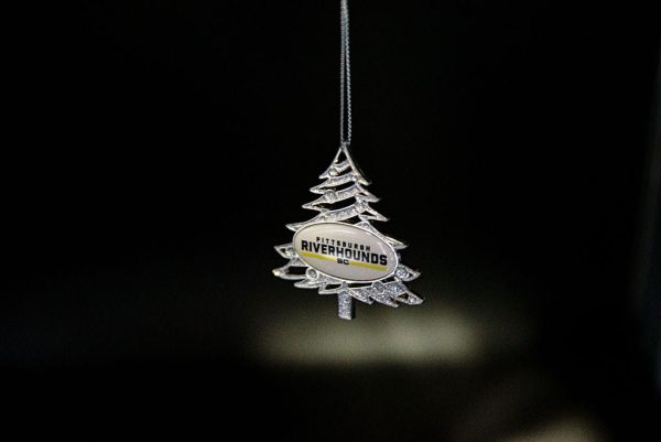 Riverhounds Christmas Ornaments Supply