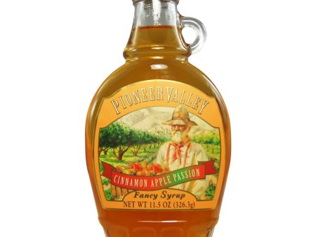 Cinnamon Apple Passion Syrup For Sale