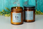 Vote Essential Elements Candle For Cheap