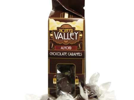 Almond Chocolate Caramels Discount