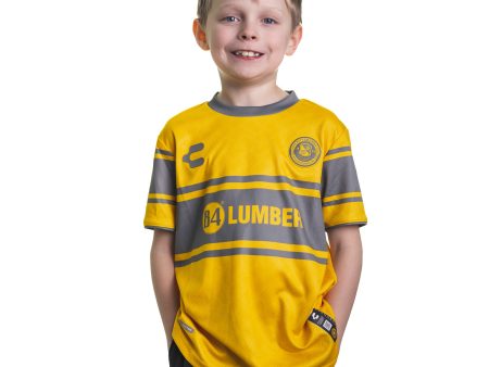 2024  The Steel  Youth Away Jersey Online Hot Sale