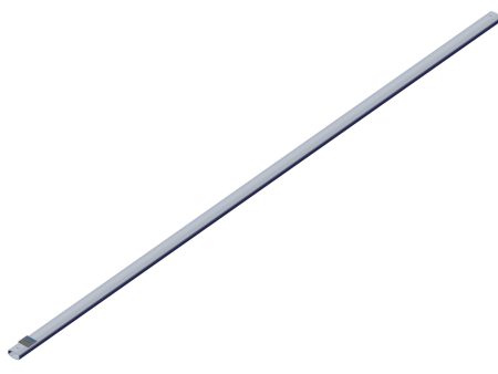 Roll-Rite 76870 Bow Tube, 103 1 2 inch AL Wide Top Tube for Tarp Bow Online now