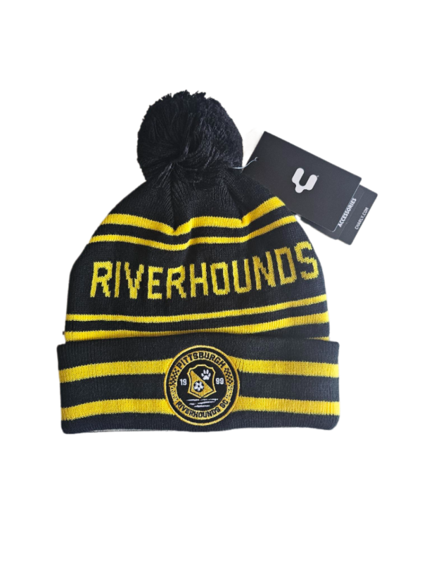 Charly Riverhounds Beanie Online Sale