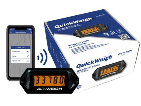 QuickWeigh - Air-Weigh - QW2 Sale